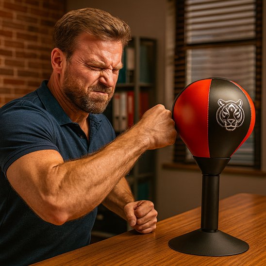 Punching ball 