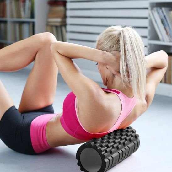 Rouleau de massage