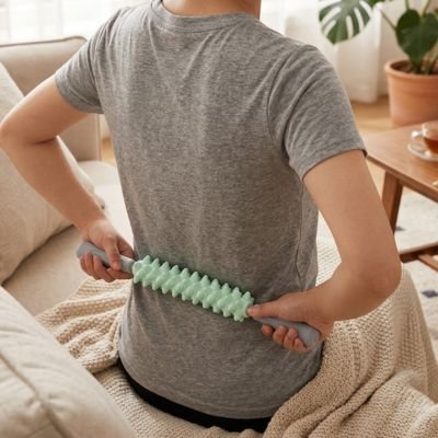 rouleau de massage