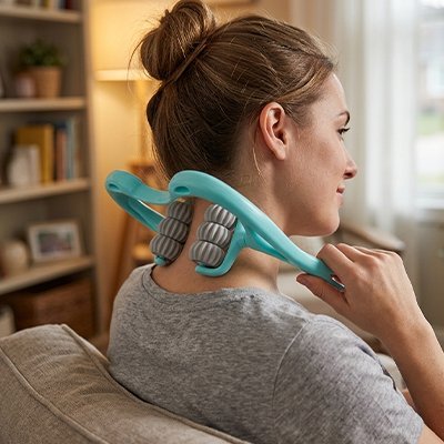 Rouleau de massage