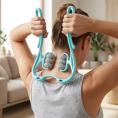 Rouleau de massage