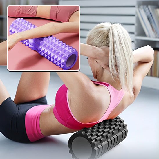 Rouleau de massage