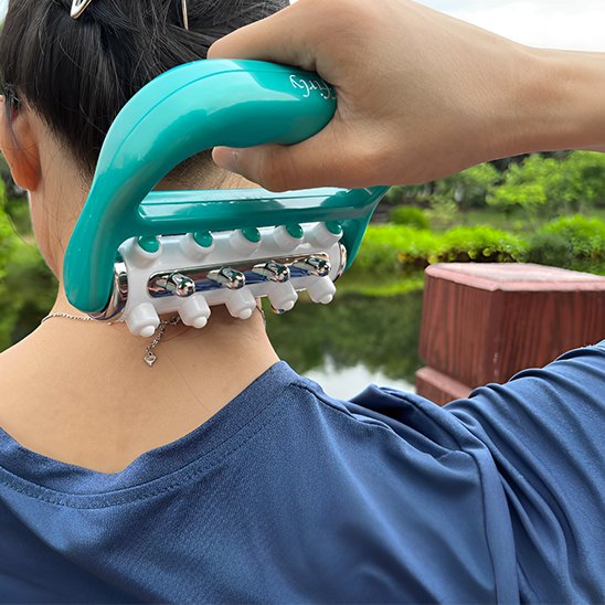 Rouleau de massage