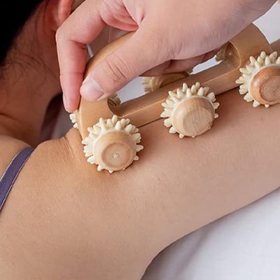 Rouleau de massage