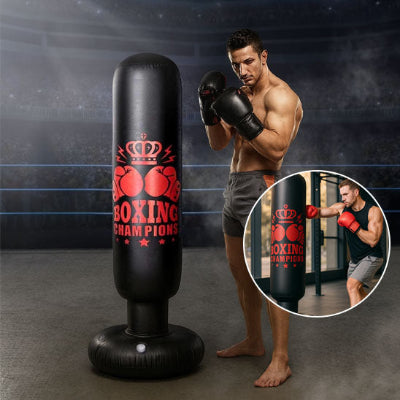 sac de frappe fitness domicile remise boxe home
