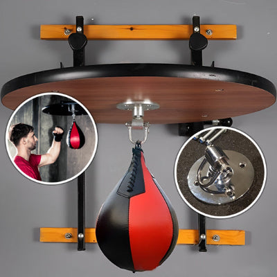 sac de frappe support pivot 360 fitness sport