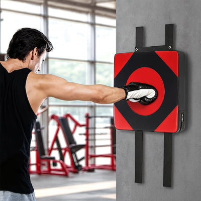 sac de frappe boxe mural fitness sport domicile