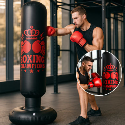 sac de frappe home boxing fitness boxe salle