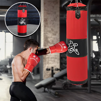sac de frappe boxe pro fitness sport domicile