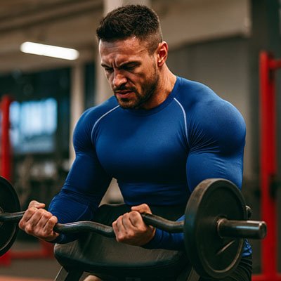 T shirt de compression 