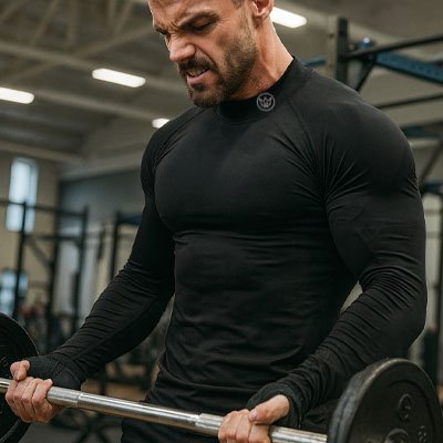 T shirt de compression 