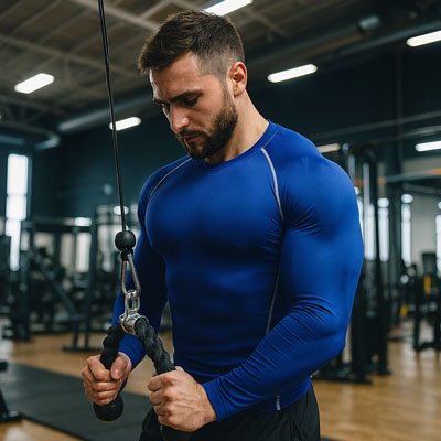 T shirt de compression 