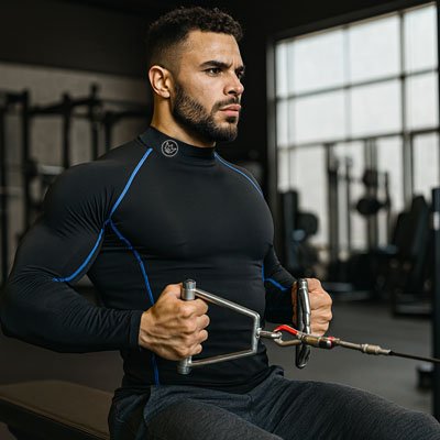 T shirt de compression 