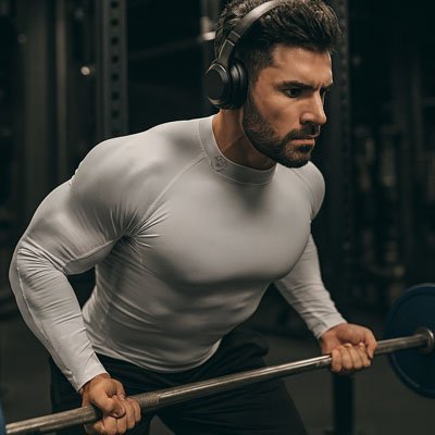 T shirt de compression 